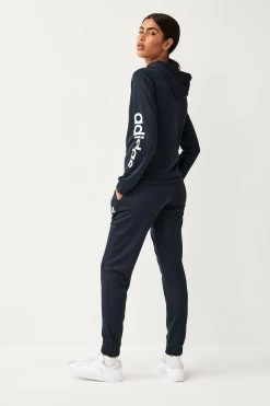 Adidas Linear Tracksuit -Fashion Women C19498s3