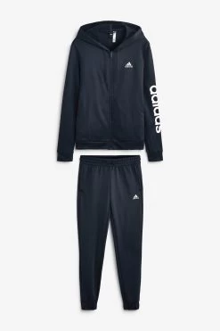 Adidas Linear Tracksuit -Fashion Women C19498s5