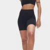 Heist Contour Shaping Seamless High Waisted Shorts -Fashion Women C20372s