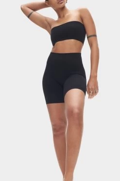 Heist Contour Shaping Seamless High Waisted Shorts