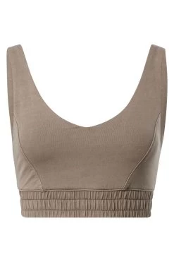 Reebok Grey Classics Dye Fitted Bra 9 Reebok Grey Classics Dye Fitted Bra -Fashion Women C20635s4
