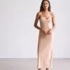 Commando Nude Smooth Shaping Long Slip