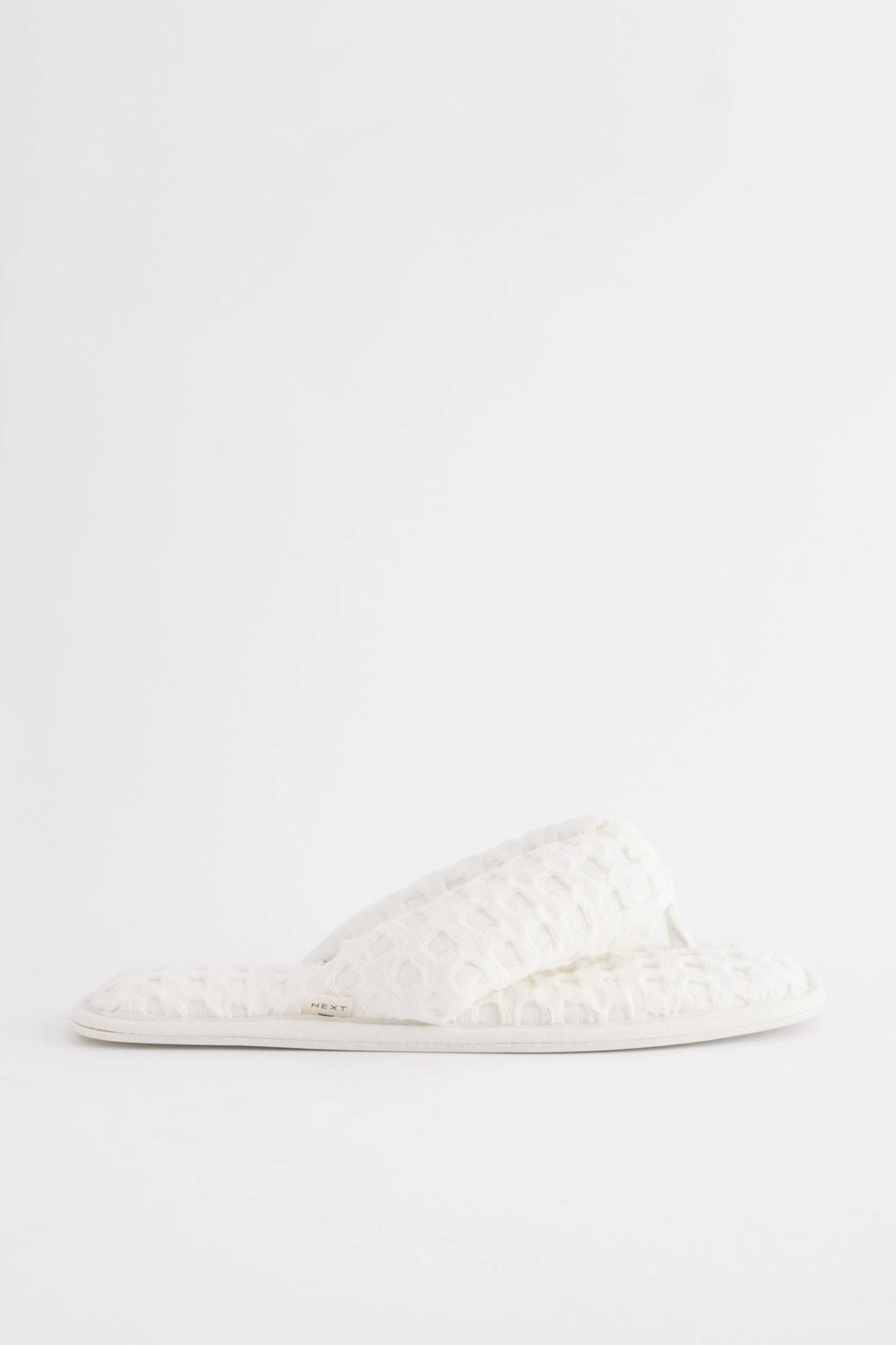 Next Waffle Flip Flop Slippers 5 Next Waffle Flip Flop Slippers - Image 3