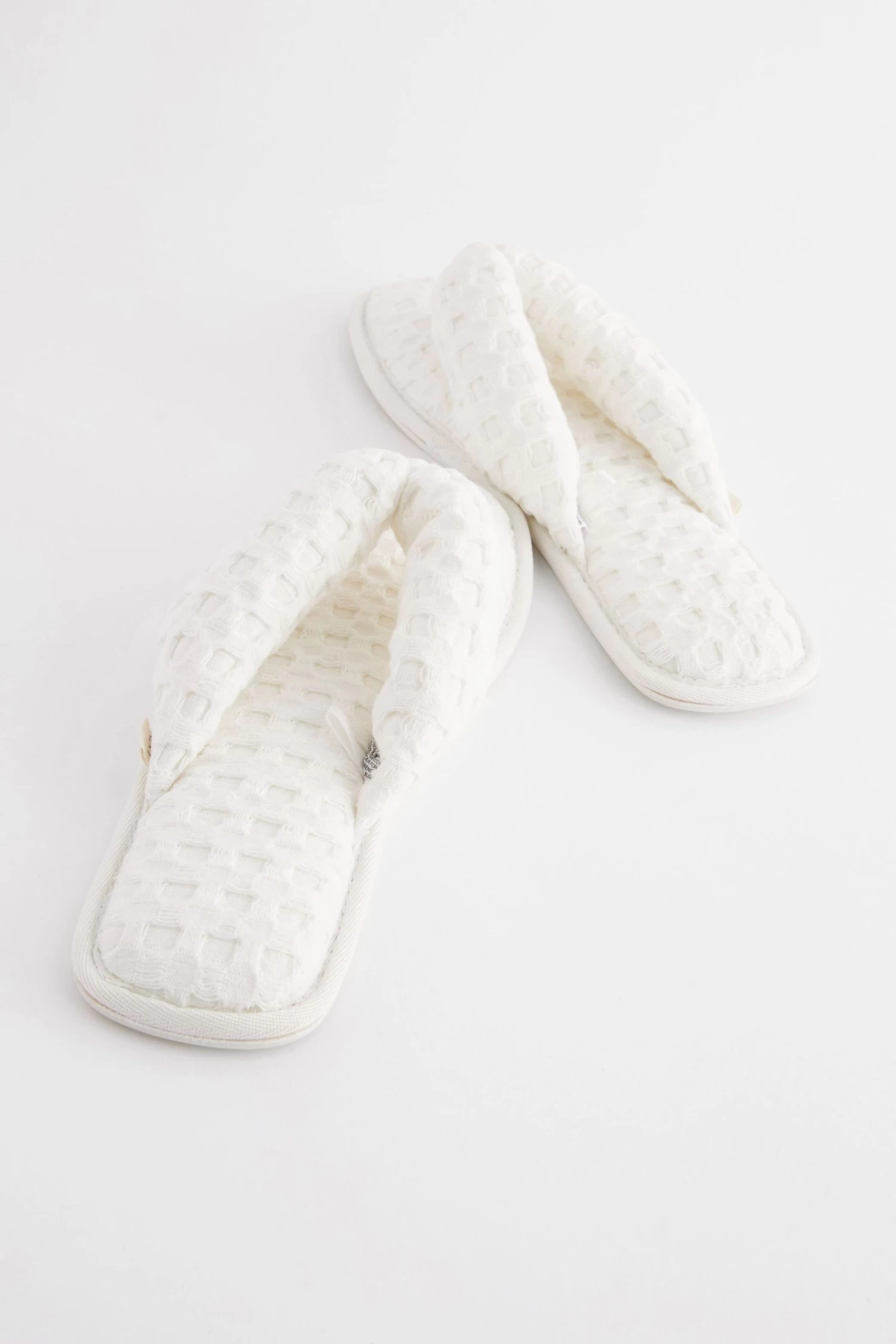 Next Waffle Flip Flop Slippers 6 Next Waffle Flip Flop Slippers - Image 4
