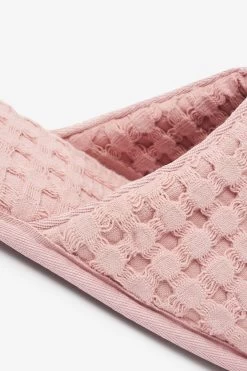 Next Waffle Mule Slippers -Fashion Women C27769s6
