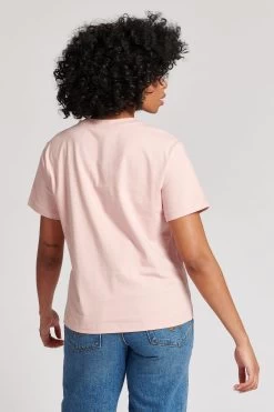 U.S. Polo Assn. Womens Jersey Logo T-Shirt -Fashion Women C33619s2