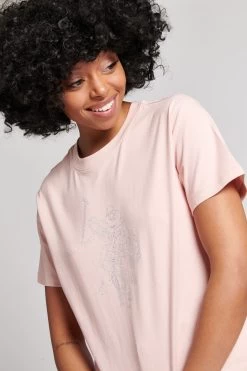 U.S. Polo Assn. Womens Jersey Logo T-Shirt -Fashion Women C33619s3