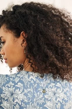 Morris & Co. At Next Lightweight Dressing Gown -Fashion Women C38263s6