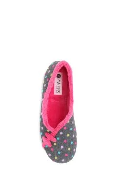 Pavers Pink Lightweight Comfortable Slippers -Fashion Women C38838s4