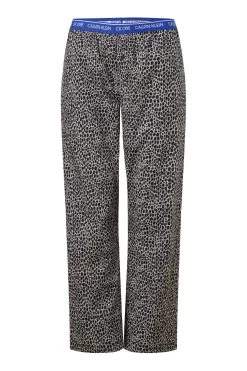 Calvin Klein Grey Pyjama Trousers -Fashion Women C43870s4