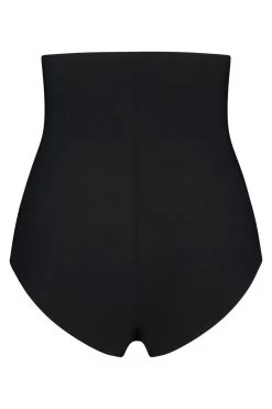 Bye Bra Black Sculpting High Waist Briefs -Fashion Women C44659s5