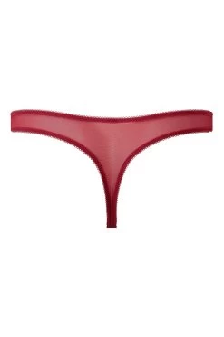 Gossard Pink Glossies Lace Thongs -Fashion Women C45961s10