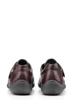 Hotter Purple Sugar II X Wide Touch-Fastening Shoes -Fashion Women C46039s3