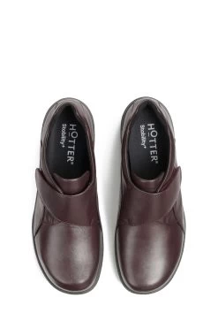 Hotter Purple Sugar II X Wide Touch-Fastening Shoes -Fashion Women C46039s4