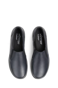 Hotter Blue Glove II Slip On Shoes -Fashion Women C47157s3