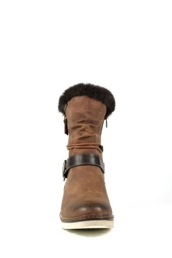 Lunar Sierra Brown Waterproof Boots 8 Lunar Sierra Brown Waterproof Boots -Fashion Women C47708s3