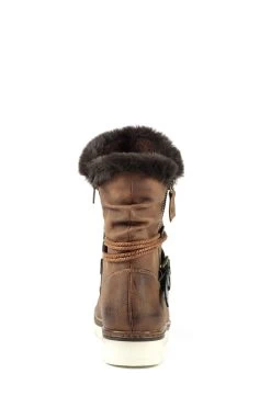 Lunar Sierra Brown Waterproof Boots 9 Lunar Sierra Brown Waterproof Boots -Fashion Women C47708s4