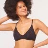 Sloggi Ever Fresh Plus HP 2.0 Non Wired Black Bra