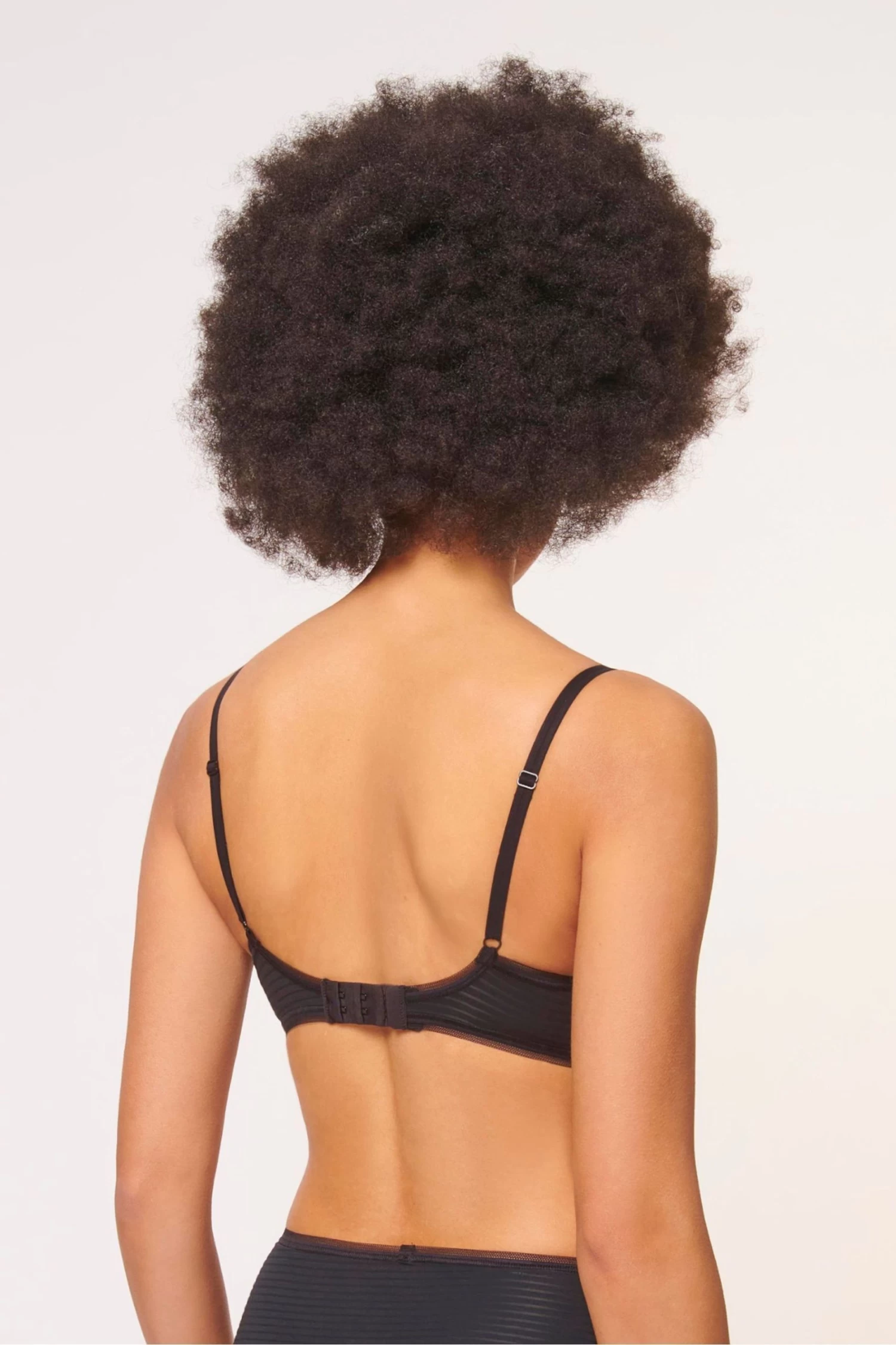 Sloggi Ever Fresh Plus HP 2.0 Non Wired Black Bra 4 Sloggi Ever Fresh Plus HP 2.0 Non Wired Black Bra - Image 2