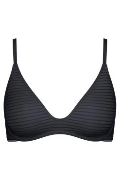 Sloggi Ever Fresh Plus HP 2.0 Non Wired Black Bra 9 Sloggi Ever Fresh Plus HP 2.0 Non Wired Black Bra -Fashion Women C52285s4