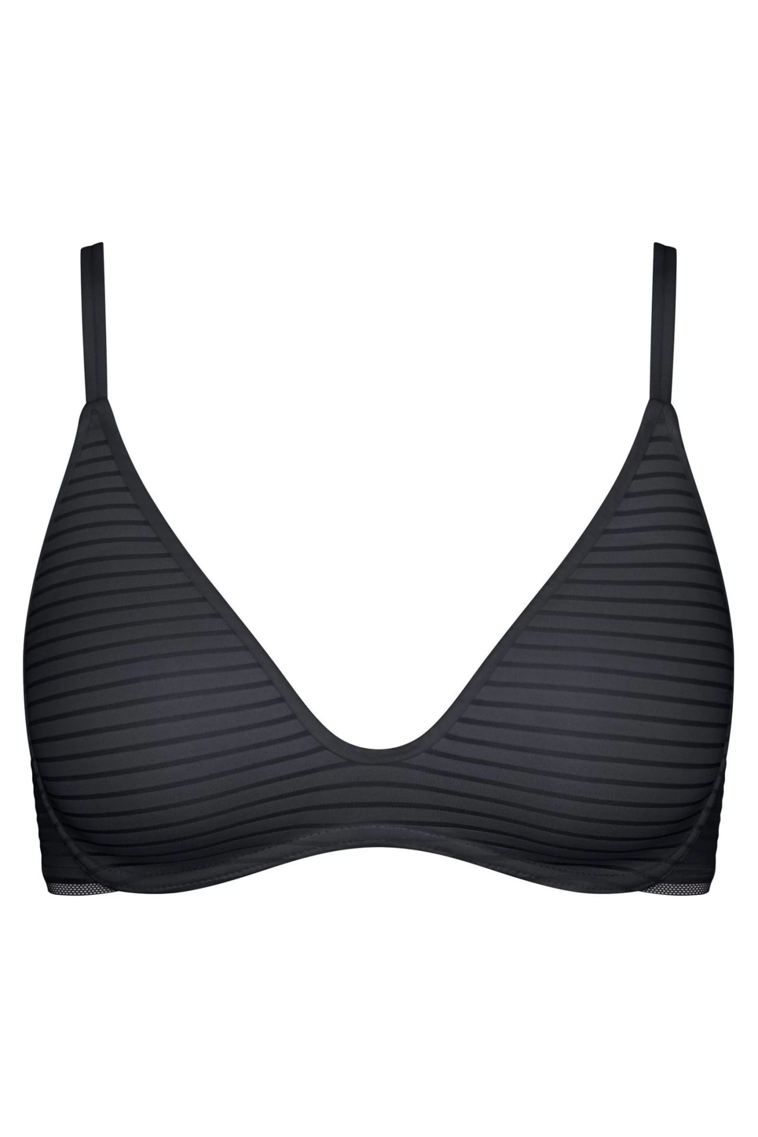 Sloggi Ever Fresh Plus HP 2.0 Non Wired Black Bra 6 Sloggi Ever Fresh Plus HP 2.0 Non Wired Black Bra - Image 4