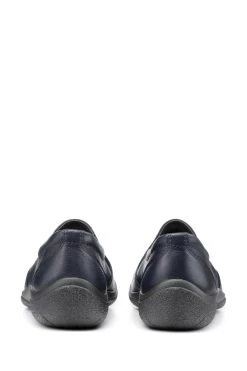 Hotter Blue Glove II Wide Slip On Shoes -Fashion Women C52589s3