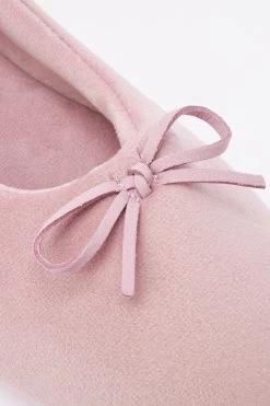 Next Velour Ballet Slippers -Fashion Women C52658s7
