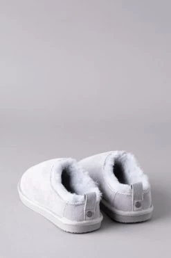 Lakeland Leather Ladies Sheepskin Clog Slippers -Fashion Women C52954s3