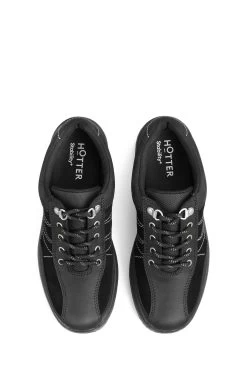 Hotter Black Mist GTX® Walking Shoes -Fashion Women C57020s4