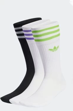 Adidas Originals Crew Socks 3 Pair