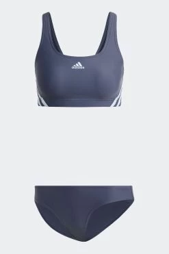 Adidas Sportswear Swim 3-Stripe Bikini -Fashion Women C58830s4