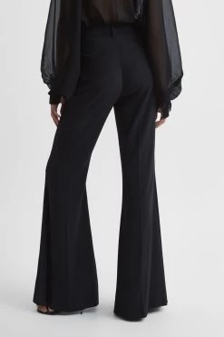 Reiss Gabi Fluid Flare Trousers -Fashion Women C59362s5
