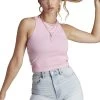 Adidas Originals Adidas Adicolor Essentials Rib Vest Top
