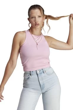 Adidas Originals Adidas Adicolor Essentials Rib Vest Top