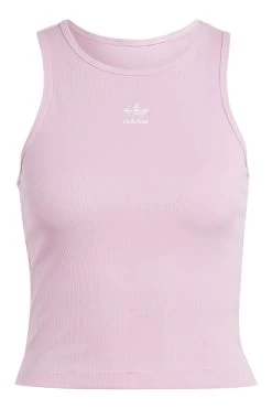 Adidas Originals Adidas Adicolor Essentials Rib Vest Top -Fashion Women C62461s7