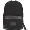 Calvin Klein Black Tagged Backpack -Fashion Women C63260s