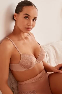Next Lace Detail Bras 2 Pack -Fashion Women C67 643s5