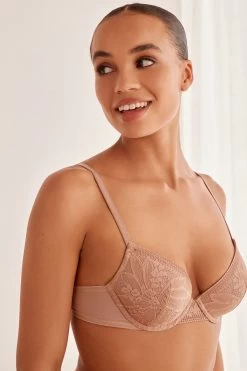 Next Lace Detail Bras 2 Pack -Fashion Women C67 643s6