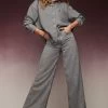 Next Grey Tencel⢠Wide Leg Jeans 1 Next Grey Tencel⢠Wide Leg Jeans -Fashion Women C67 790s