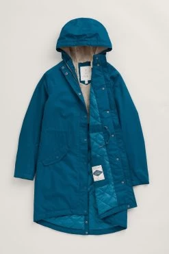 Seasalt Cornwall Petite Waterproof Plant Hunter 2 Coat 13 Seasalt Cornwall Petite Waterproof Plant Hunter 2 Coat -Fashion Women C68229s5