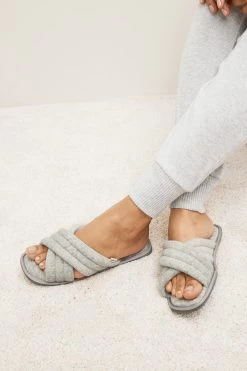 Next Towel Slider Slippers