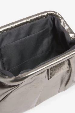 Next Metallic Frame Clutch Bag -Fashion Women C71201s7