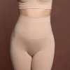 Bye Bra Nude Seamless Shorts -Fashion Women C73466s
