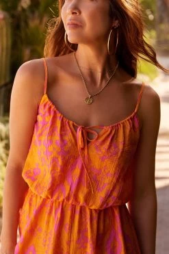 Myleene Klass Playsuit -Fashion Women C74 129s4