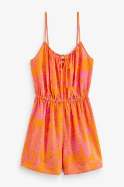 Myleene Klass Playsuit -Fashion Women C74 129s8