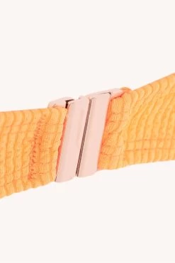 Mint Velvet Non Pad Underwired Bandeau Bikini Top -Fashion Women C74073s5