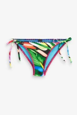 Next Tie Side Bikini Bottoms -Fashion Women C75 550s6