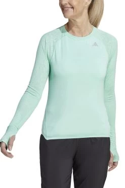 Adidas Adizero T-Shirt -Fashion Women C77413s4
