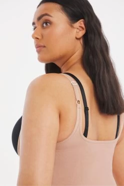 Simply Be Nude Almond Wyob Seamfree Control Slip -Fashion Women C77974s4