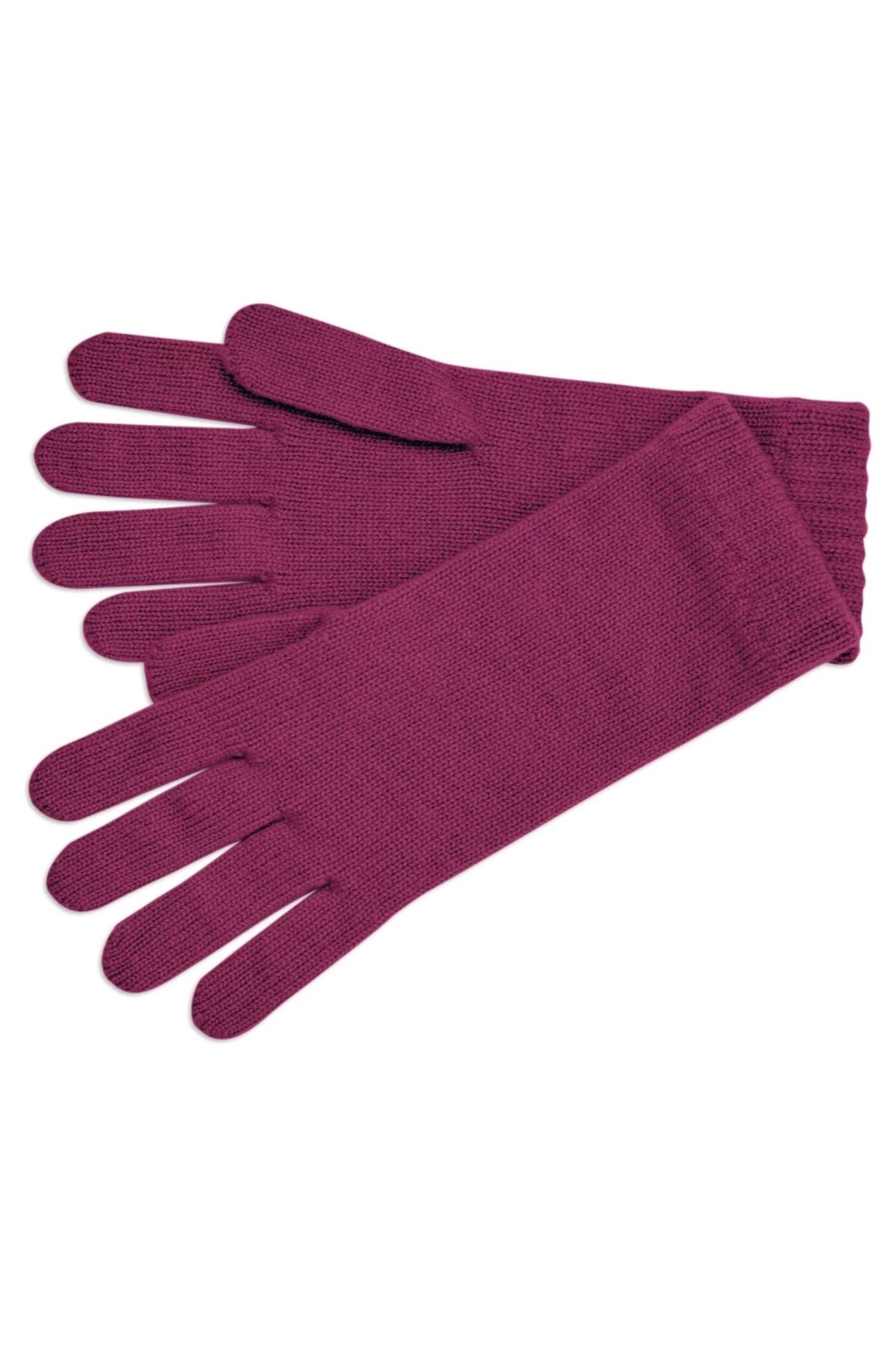 Celtic & Co. Pink Cashmere Gloves 4 Celtic & Co. Pink Cashmere Gloves - Image 2